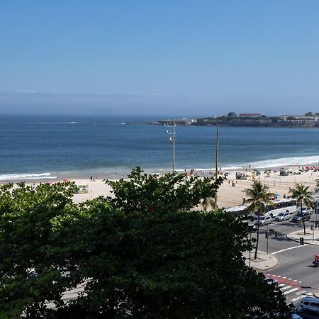 Encantador Em Copacabana - Vista Oceanica - Bi701 Z3 Рио-де-Жанейро Экстерьер фото